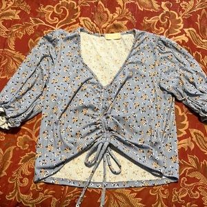 Altar’d State top, size small.